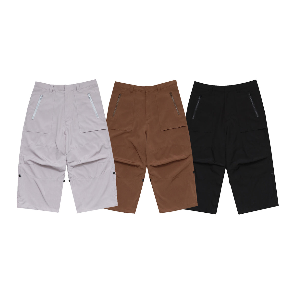 ALL TERRAIN CROPPED PANT – Whimsy
