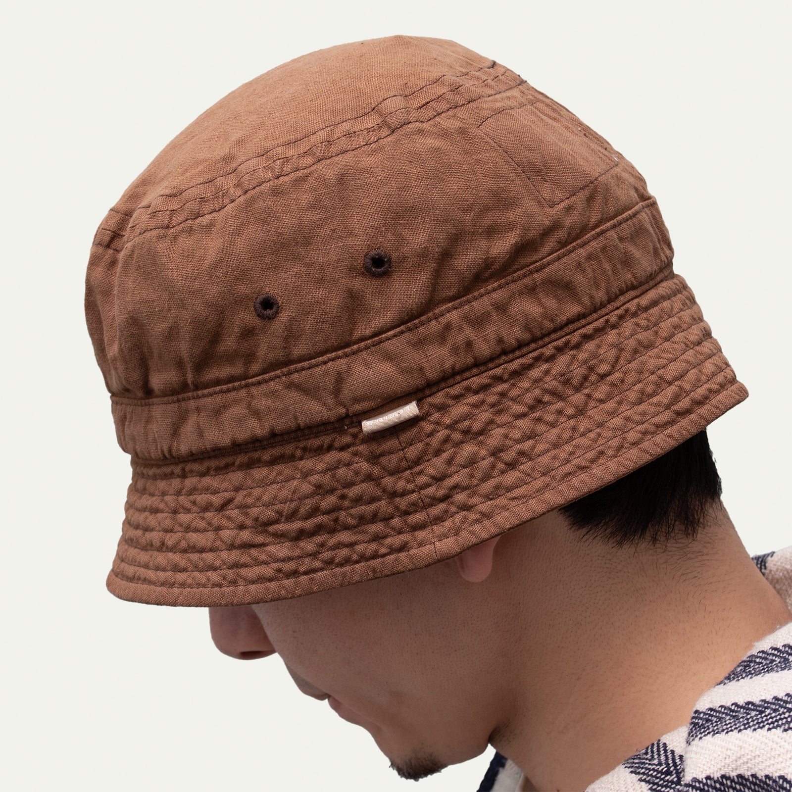 帽子 WHIMSY / HEMP DYED HAT WHIMSY 