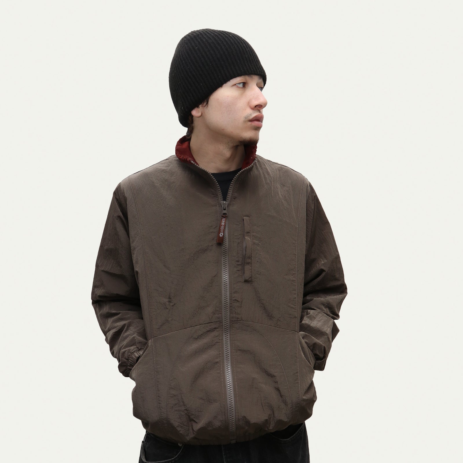 SUBWAY JACKET – Whimsy