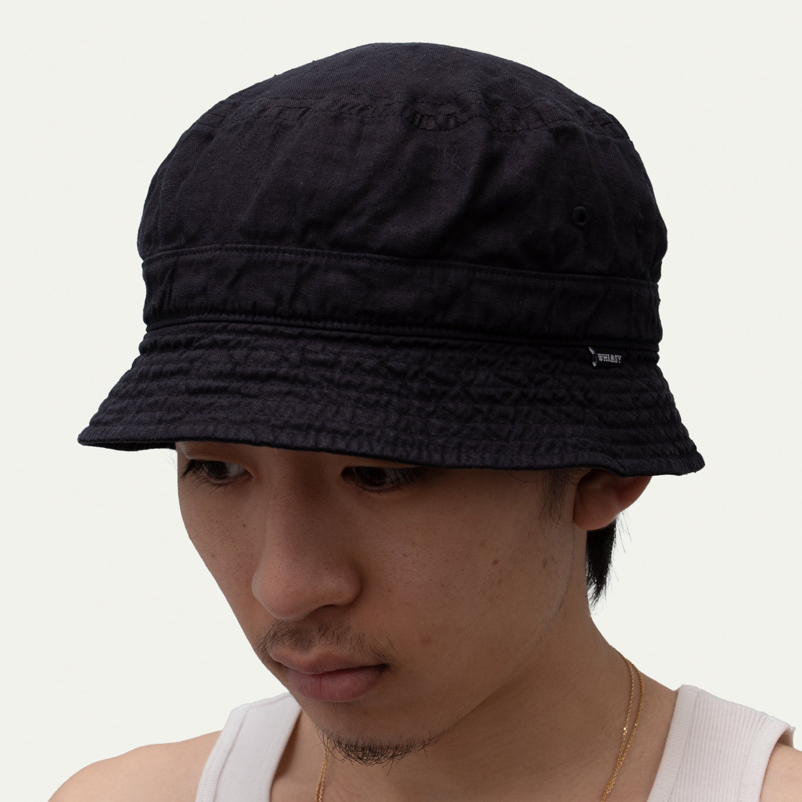 HEMP DYED HAT – Whimsy