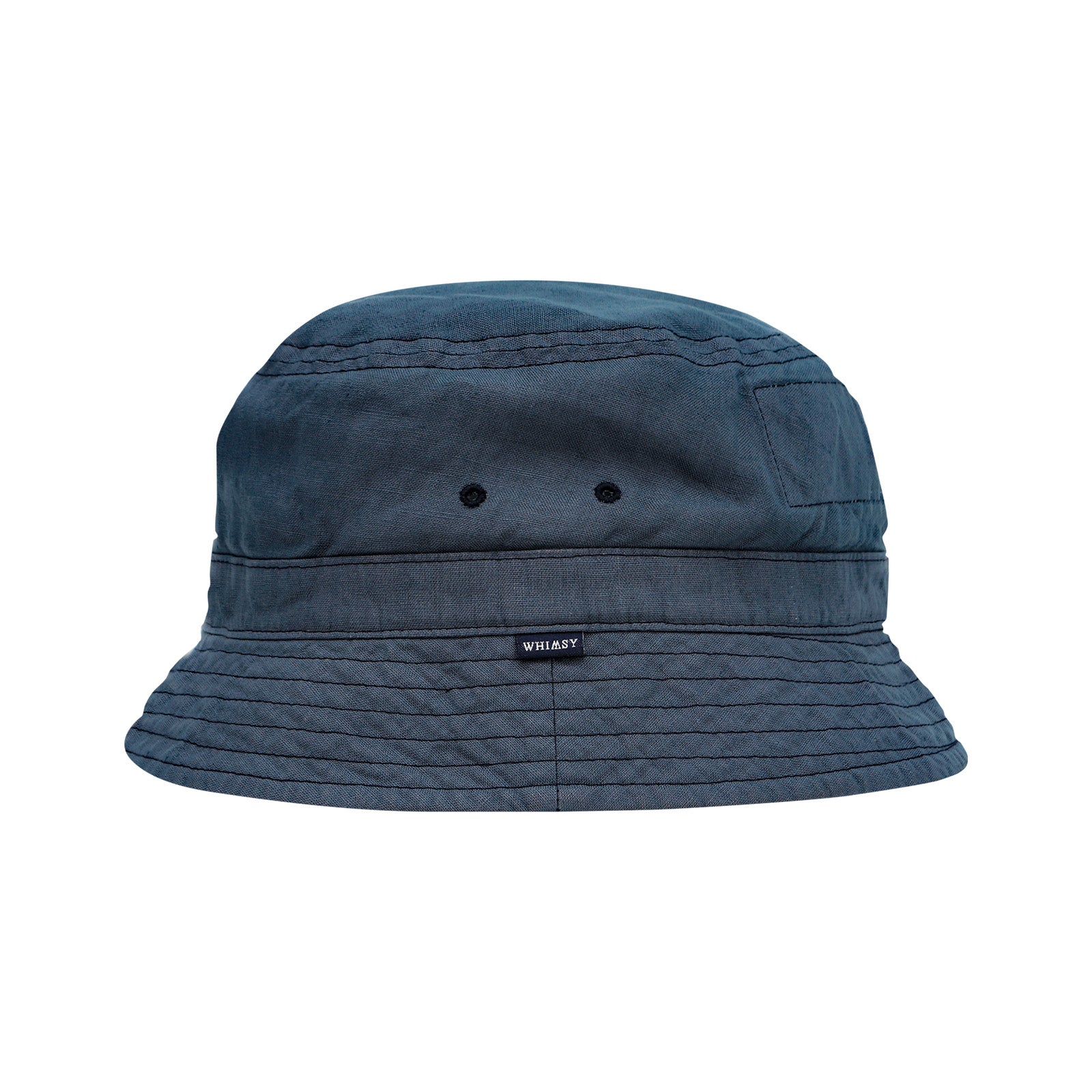 帽子 WHIMSY / HEMP DYED HAT WHIMSY / HEMP DYED HAT GOLD - COFLO