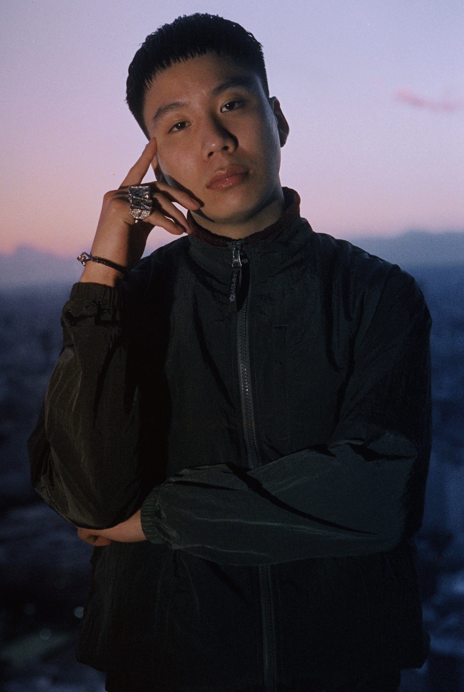 SUBWAY JACKET – Whimsy