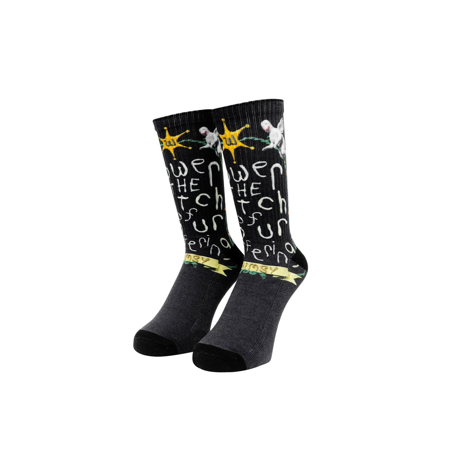 SOCKS – Whimsy