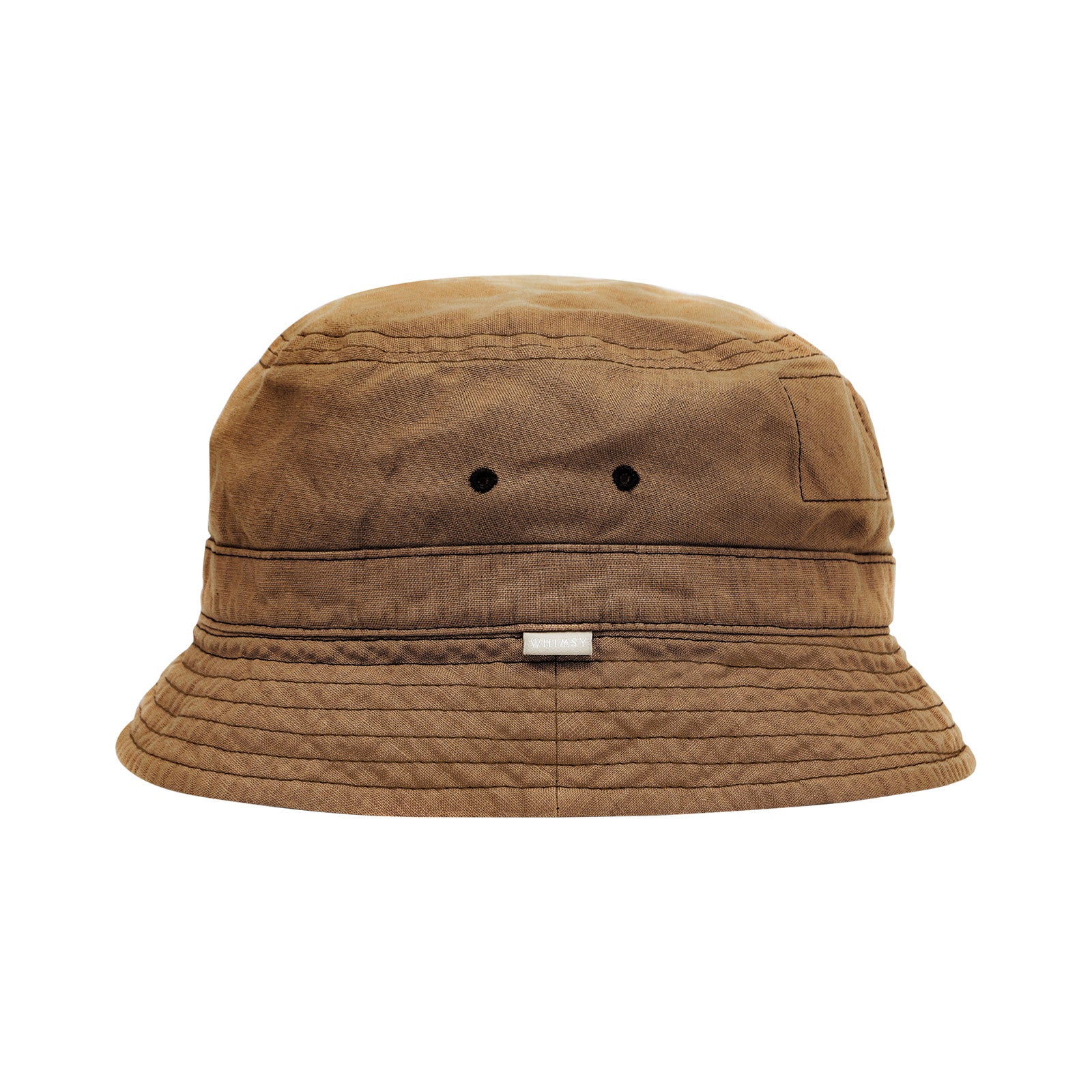 HEMP DYED HAT – Whimsy