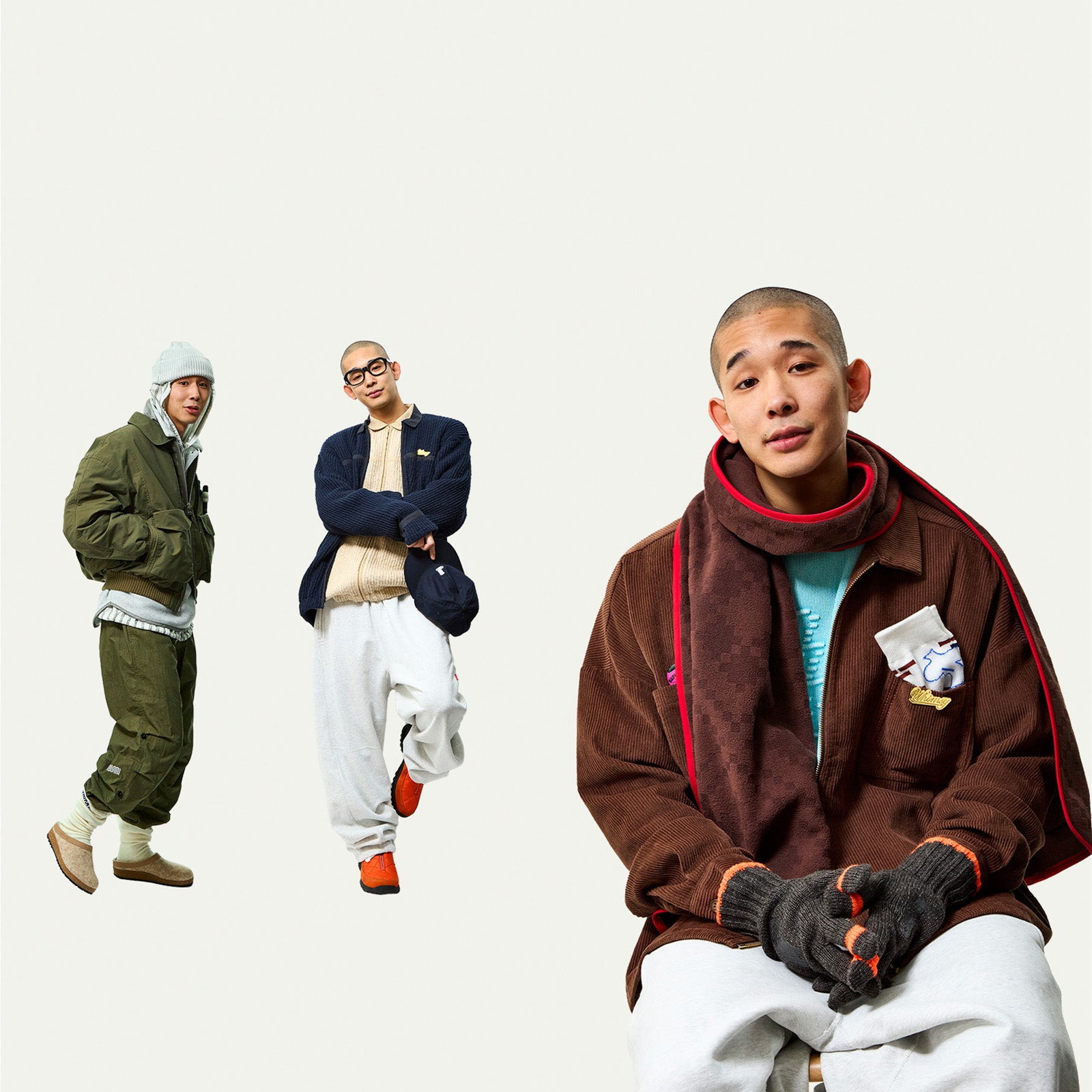 WHIMSY SOCKS – Whimsy