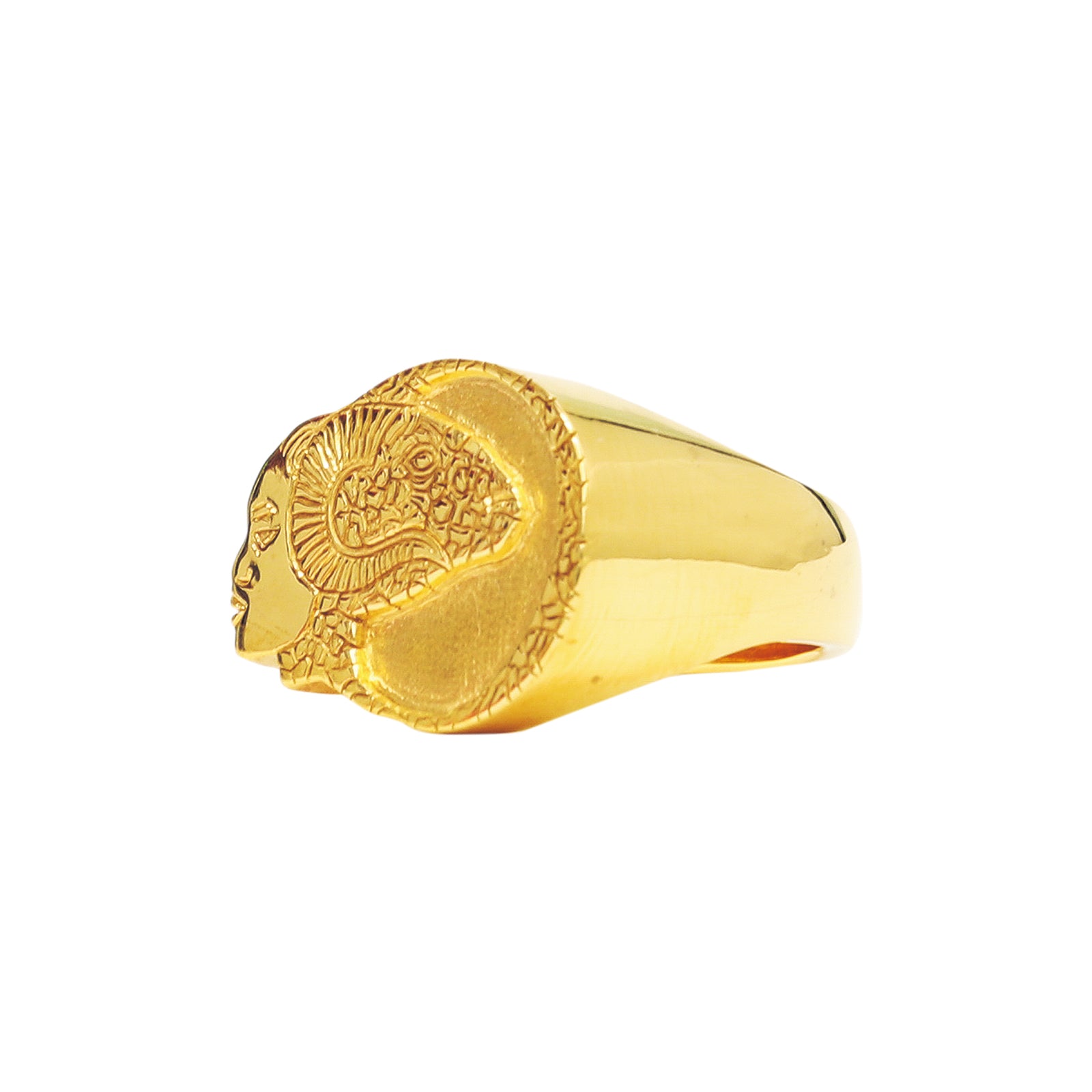 WHIMSY SOCKS CALDO RING 20号 指輪 All – Whimsy