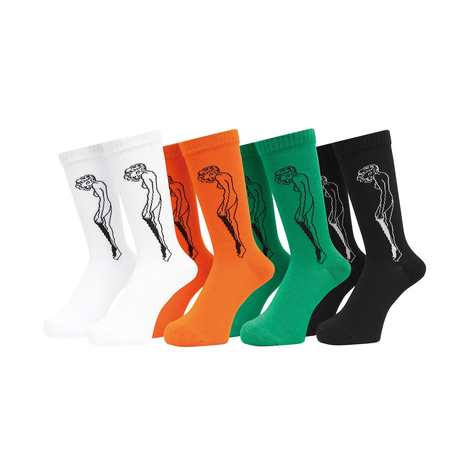 down north camp whimsy socks ソックス ウィムジー Whimsy（ウィムジー）の「WHIMSY DNC PACK SOCKS（ソックス/靴下