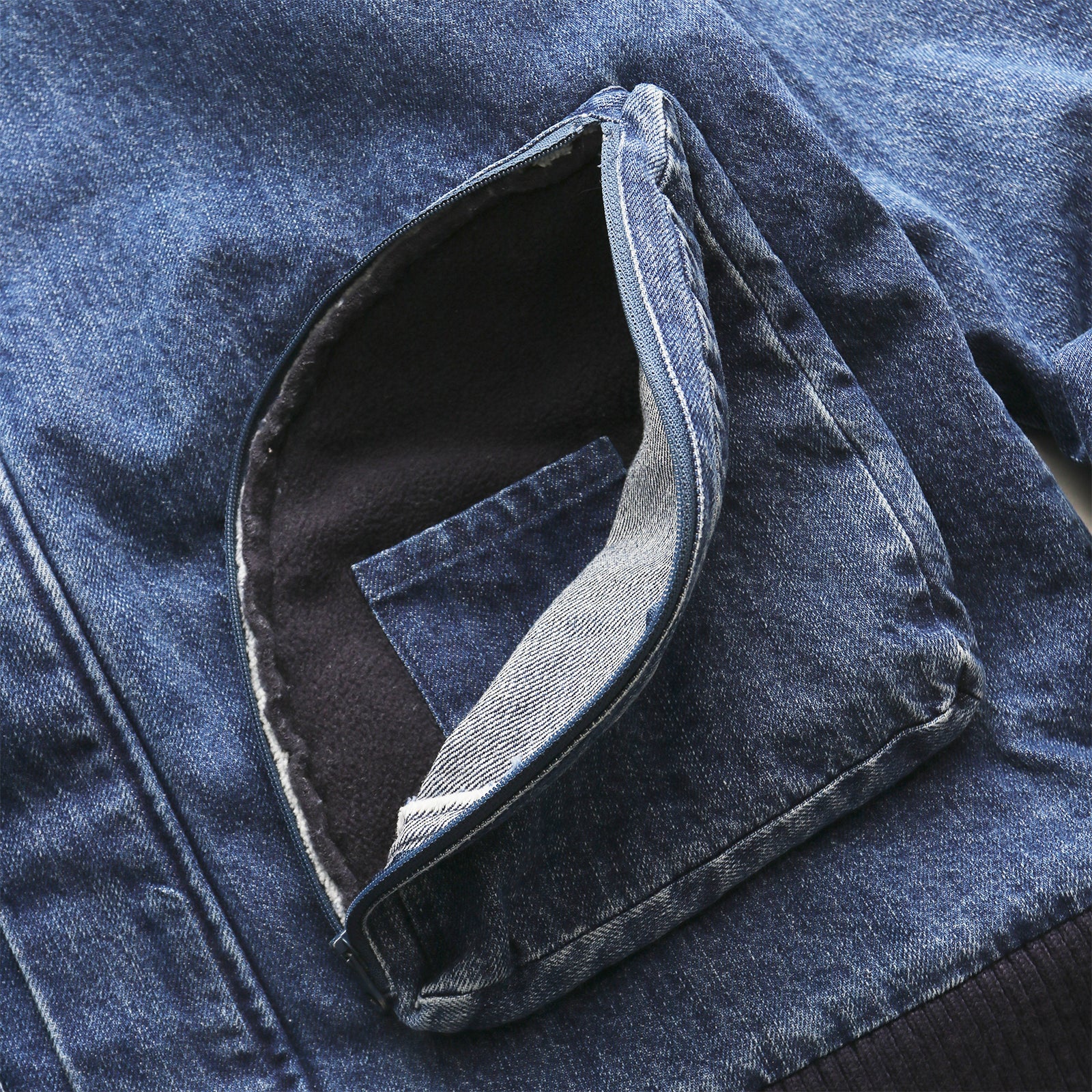 お*ん様 WHIMSY DOUBLE POUCH DENIM TANKERS I DOUBLE POUCH DENIM TANKERS – Whimsy