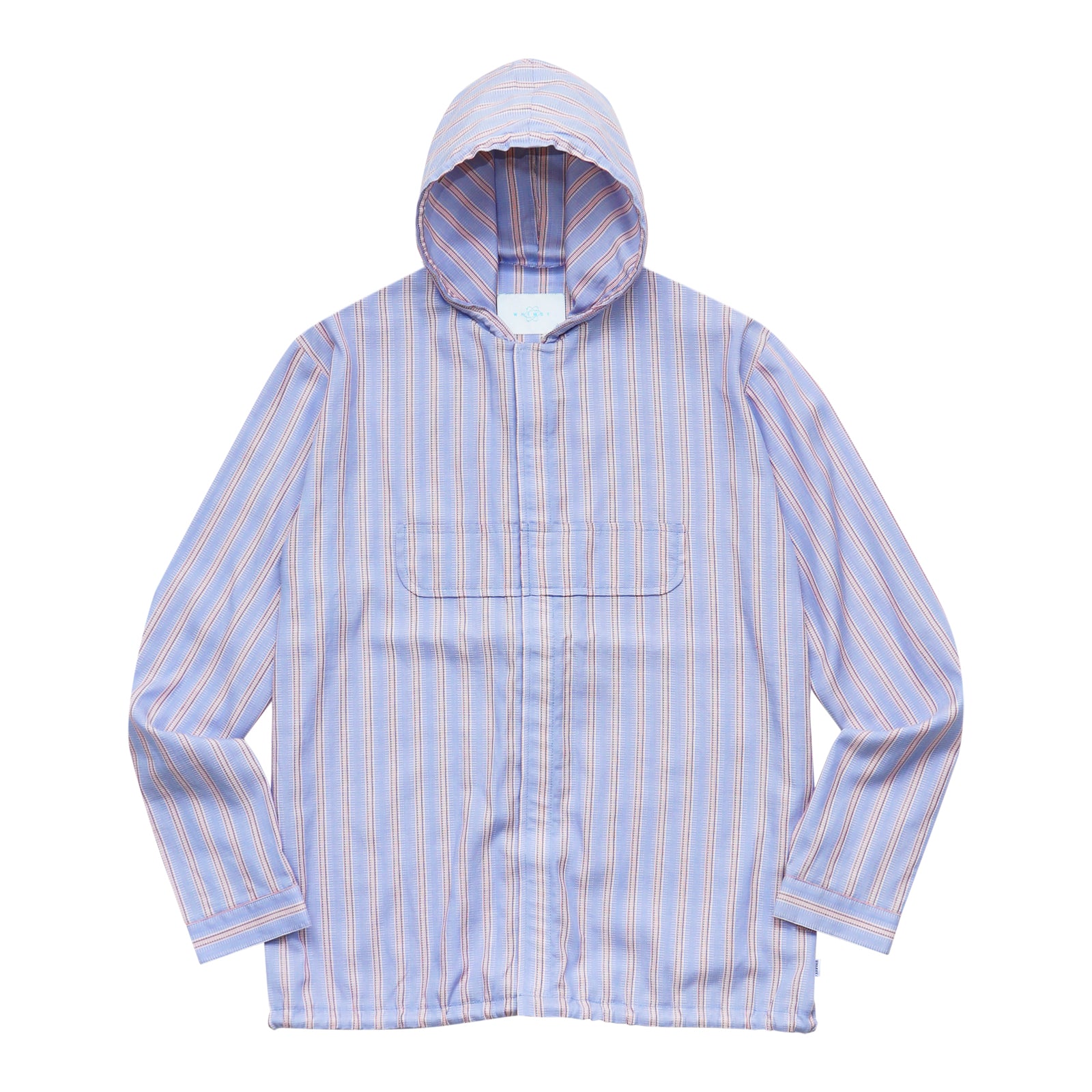トップス WHIMSY /TrademarkOxford Shirt Light Blue WHIMSY [TRADEMARK OXFORD SHIRT] (LIGHT BLUE)