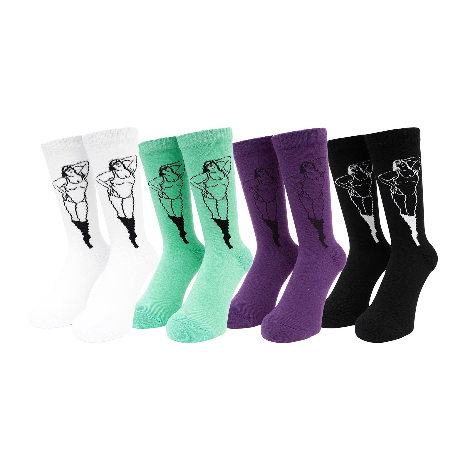 SOCKS – Whimsy