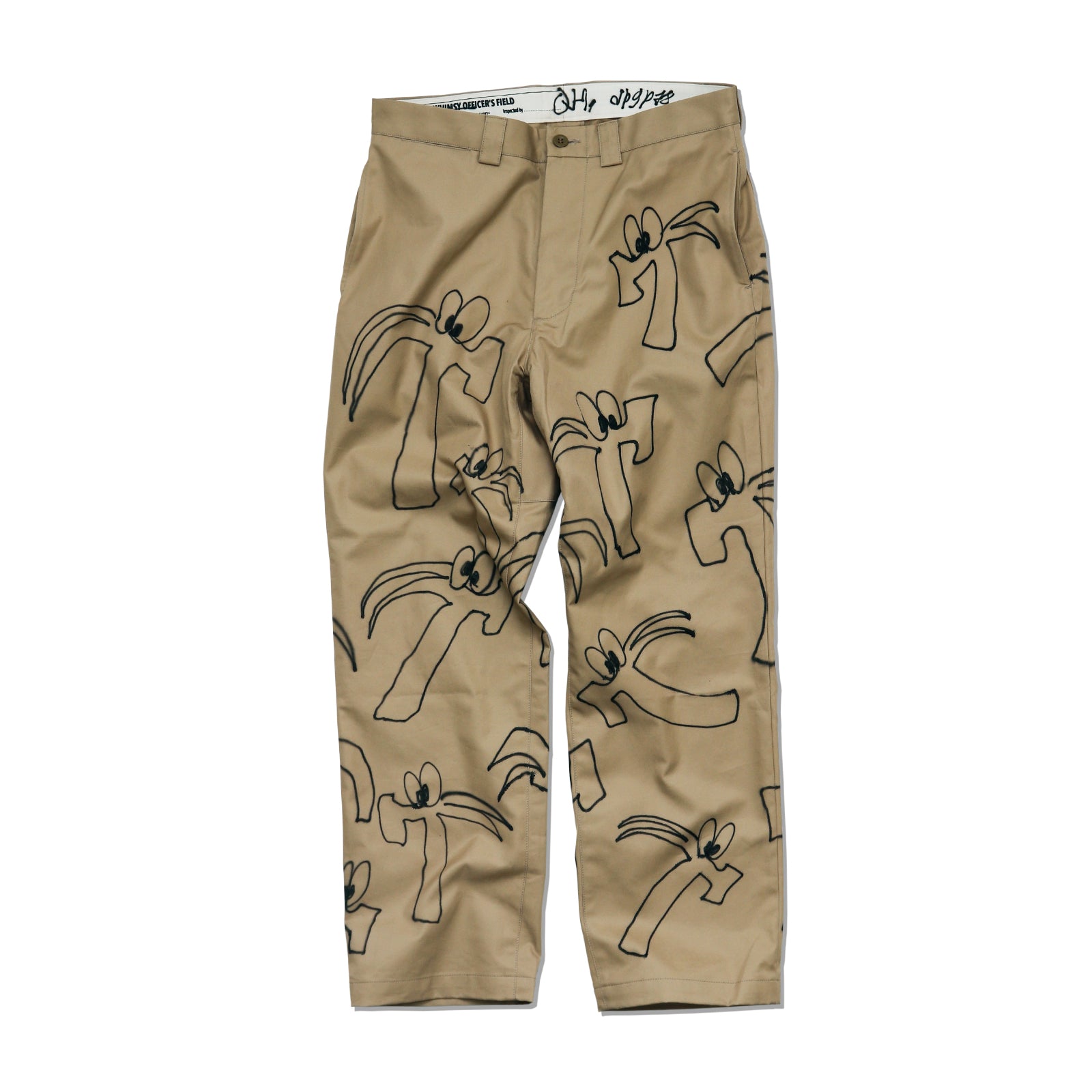 BOTTOMS – Whimsy