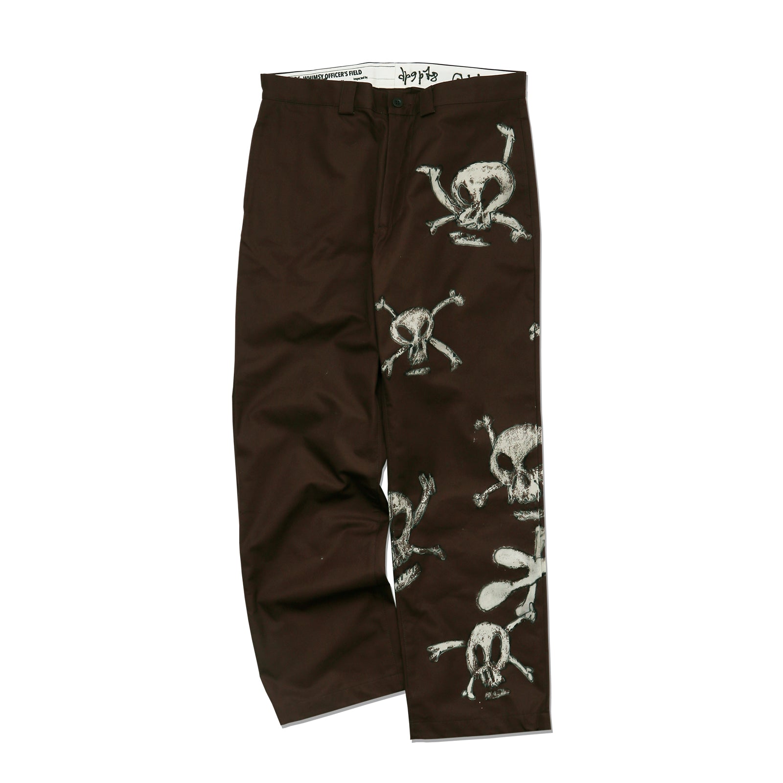 パンツ whimsy SUBWAY SHORT BOTTOMS – Whimsy