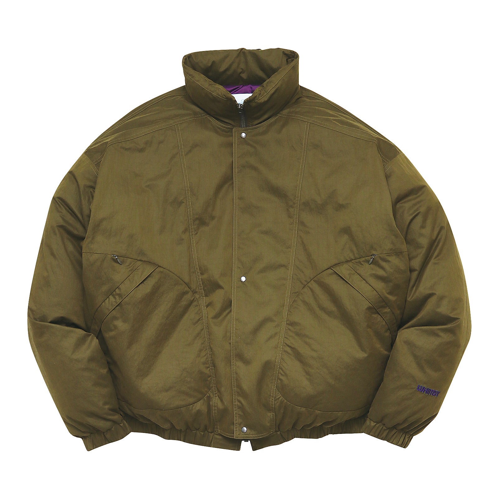 WHIMSY SNOW MAN JACKET ダウン XL 53-15-195 WHIMSY SNOW MAN JACKET ダウン XL 53-15-195