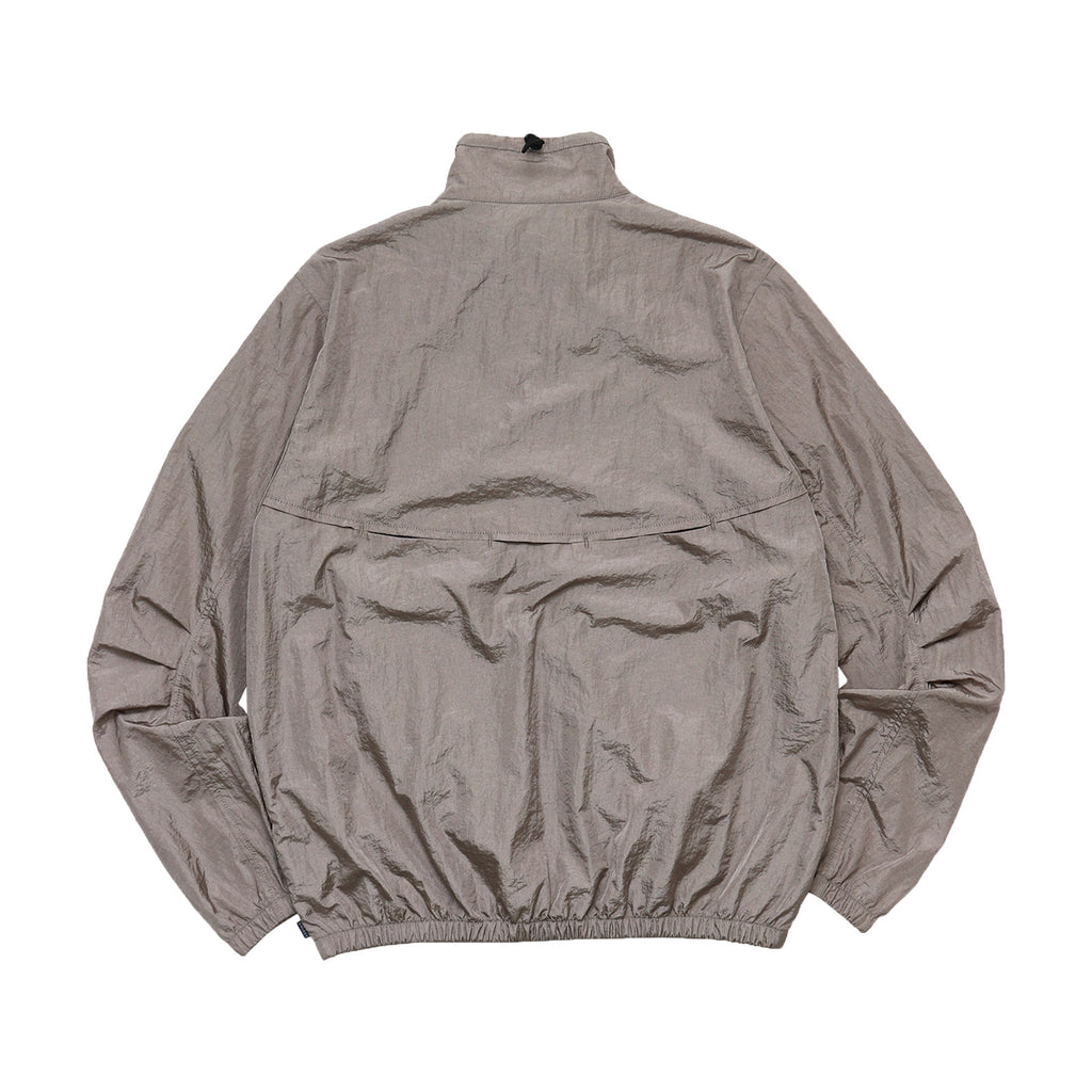 WHIMSY SUBWAY JACKET ナイロンジャケット グレージュ M SUBWAY JACKET – Whimsy