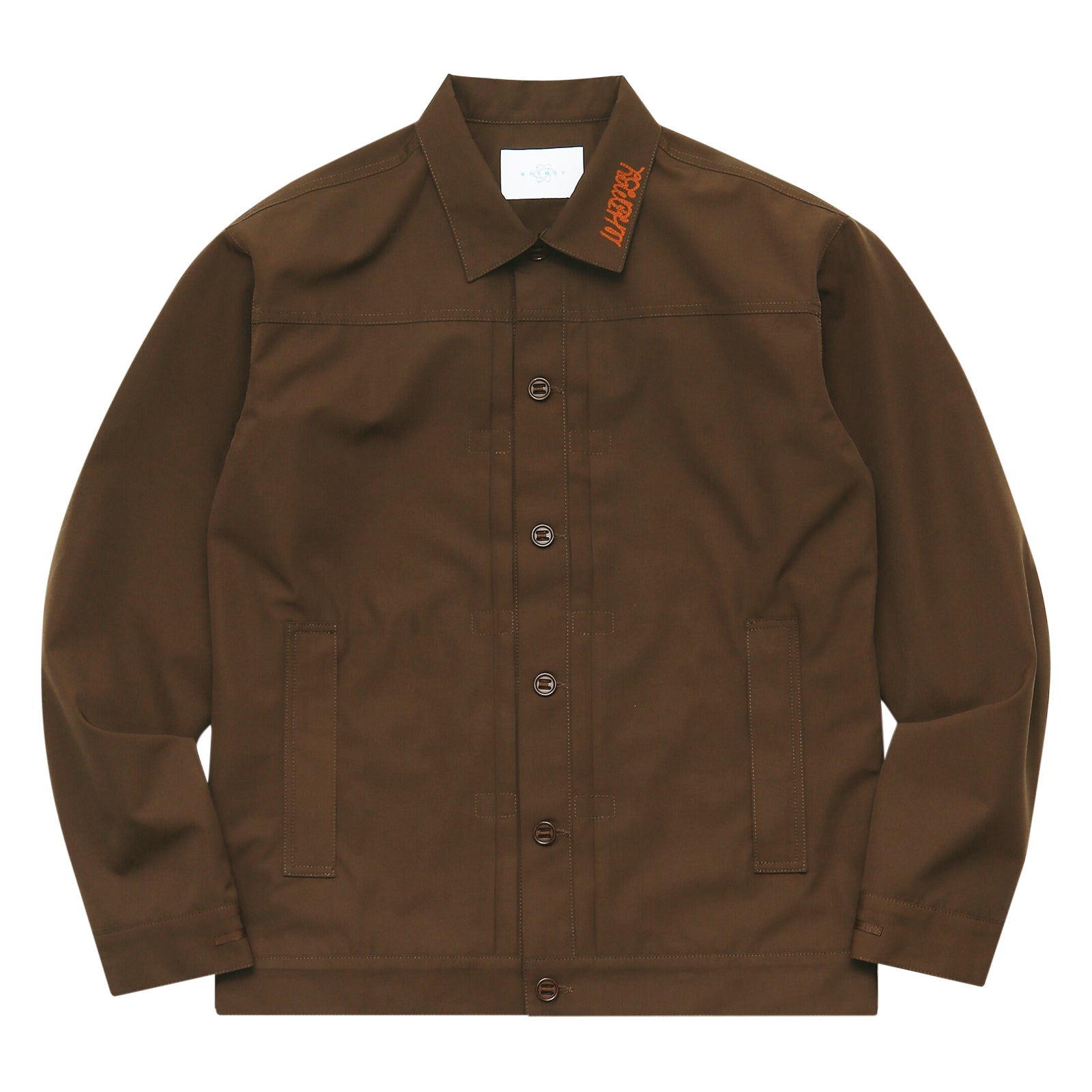 WATER PROOF TRUCKER JACKET – Whimsy1