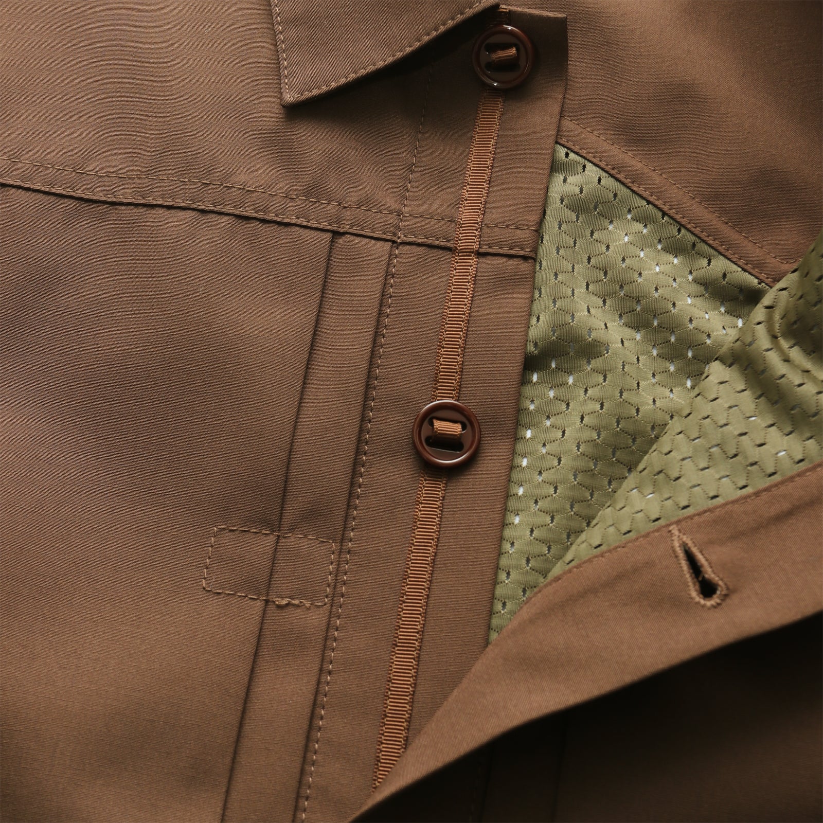 ジャケット・アウター whimsy WATER PROOF TRUCKER JACKET WATER PROOF TRUCKER JACKET – Whimsy