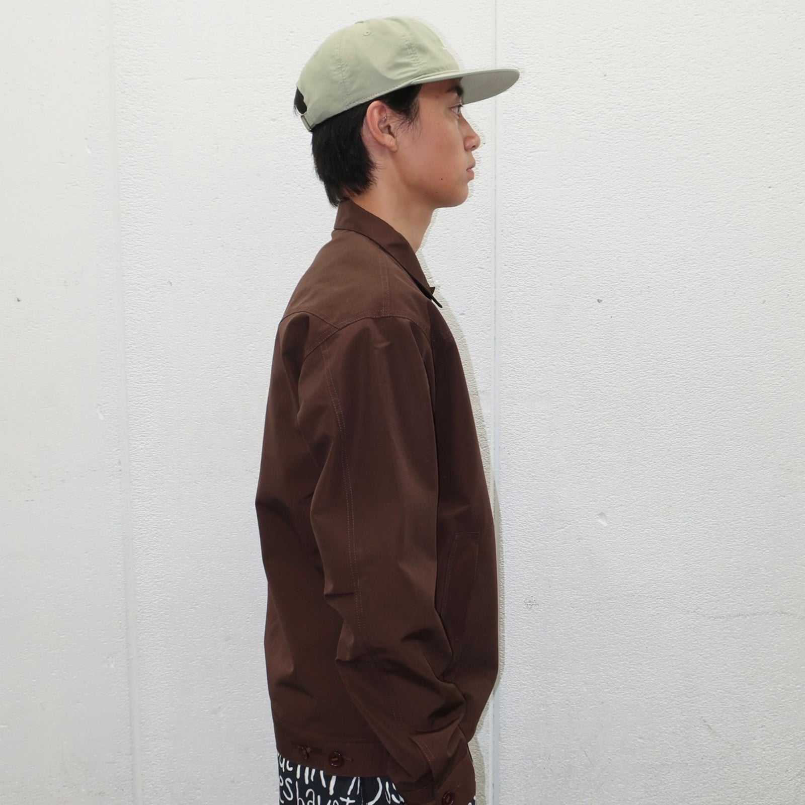 WATER PROOF TRUCKER JACKET – Whimsy