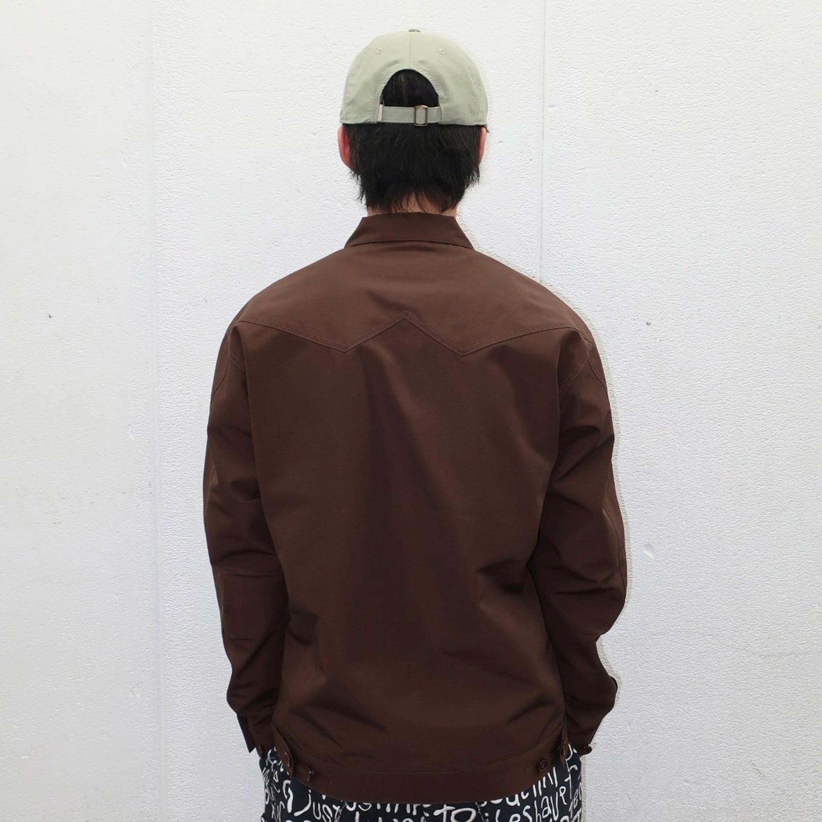 WATER PROOF TRUCKER JACKET – Whimsy